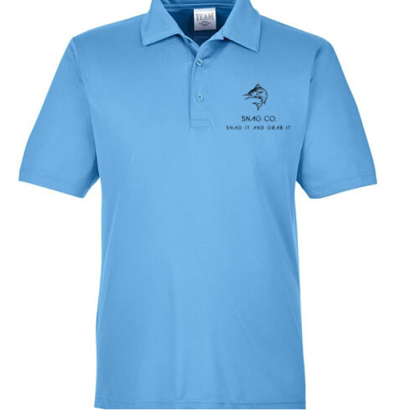 SPORT LIGHT BLUE - FRONT