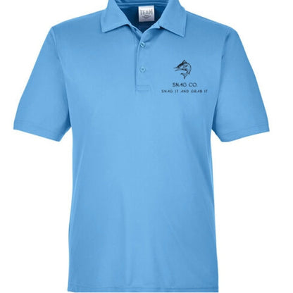 SPORT LIGHT BLUE - FRONT
