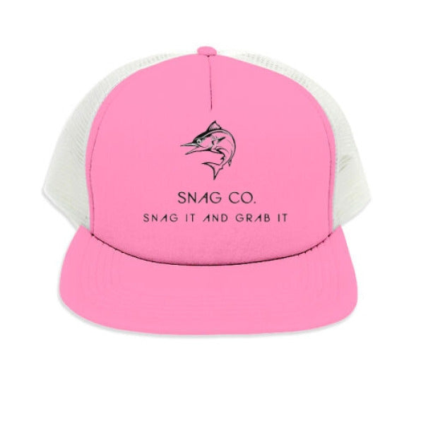 PINK / WHITE - FRONT