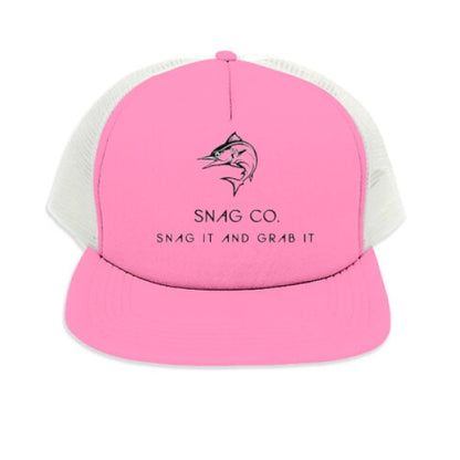 PINK / WHITE - FRONT