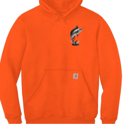 Brite Orange - FRONT