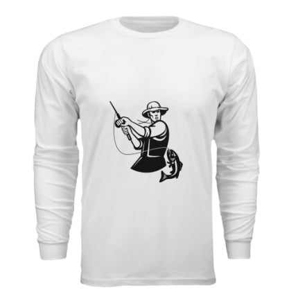 The Reel Catch Long Sleeve