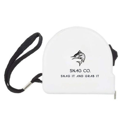 Snag Pro Angler Tape Measure