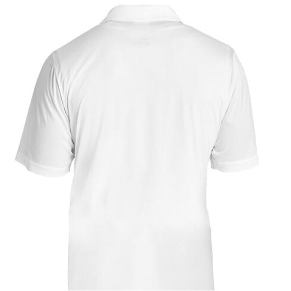 WHITE - BACK