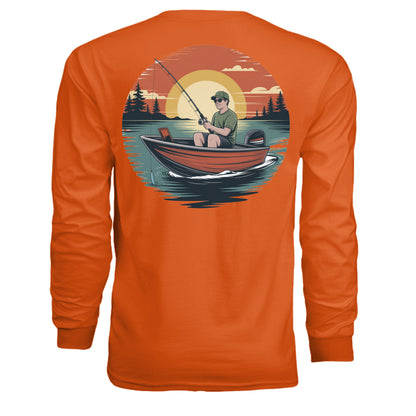 ATHLETIC ORANGE - BACK