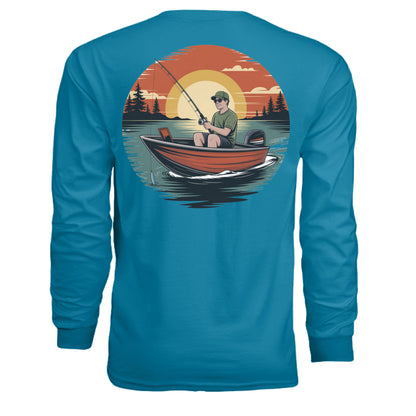ELECTRIC BLUE - BACK