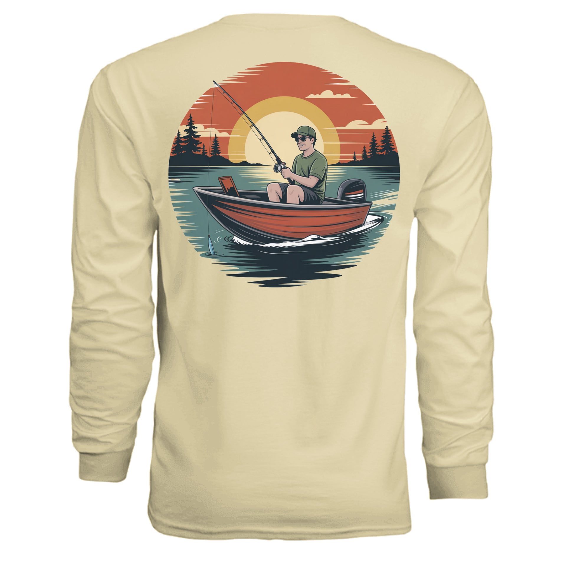 LIGHT YELLOW - BACK