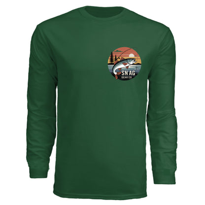 FOREST GREEN - FRONT