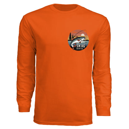 ATHLETIC ORANGE - FRONT