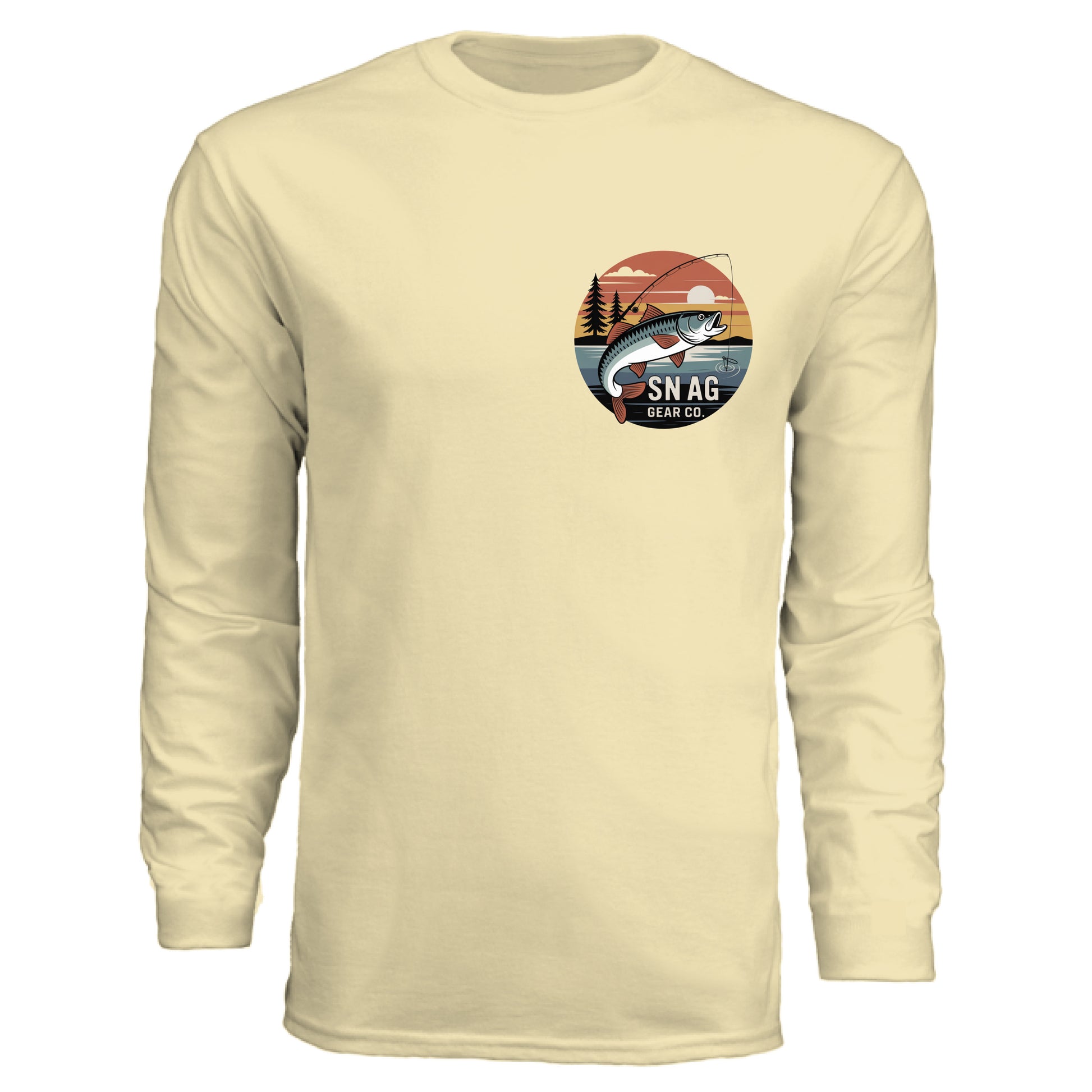 LIGHT YELLOW - FRONT
