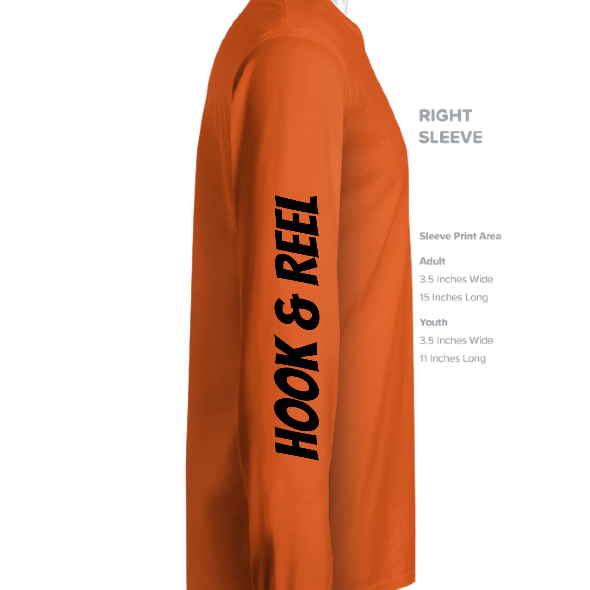 ATHLETIC ORANGE - SLEEVE_RIGHT