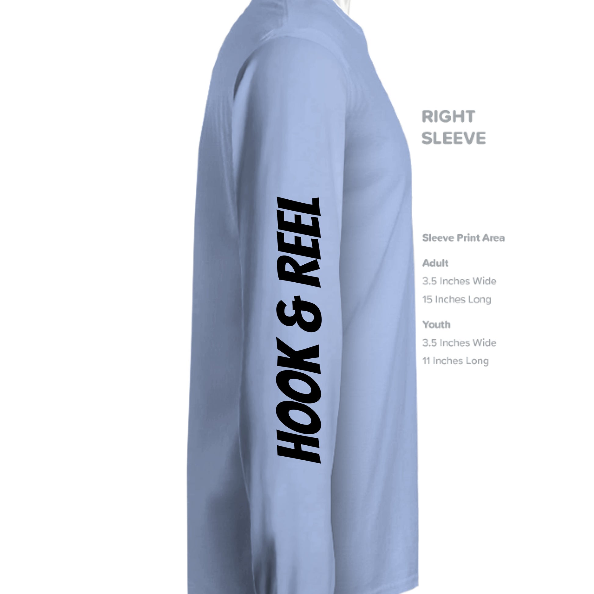 LIGHT BLUE - SLEEVE_RIGHT
